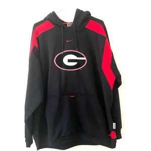 Nike Georgia Men’s Sweatshirt Size Large